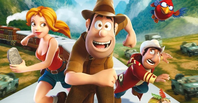 Tad the lost explorer 2 full 2025 movie online free